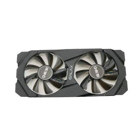 Nowy Dla Galax Gtx S Ti Rtx Karta Wideo Rama Wentylator