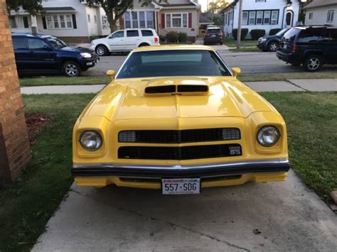 1976 Chevelle Laguna S3 Classic Chevrolet Chevelle 1976 For Sale