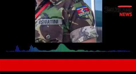 Swazi News On Twitter Live Audio Recording During The Shooting And