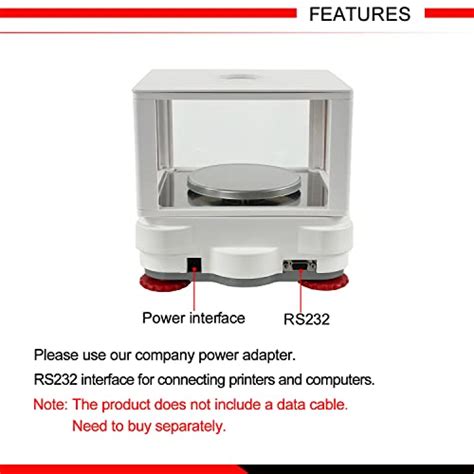 Uxilaii Scientific Analytical Balance G Gn Ct Unit Laboratory