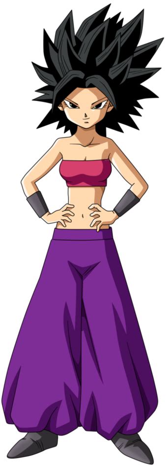 Caulifla Gokupedia Fandom