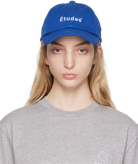 Études ブルー Booster キャップ Ssense 日本