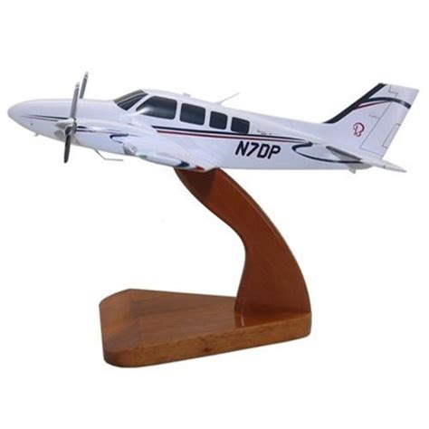 Beechcraft Baron G58 Custom Aircraft Model