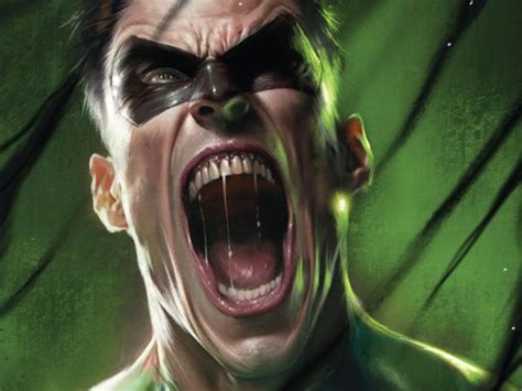 Review Knight Terrors Green Lantern 1 A Haunted Man Geekdad