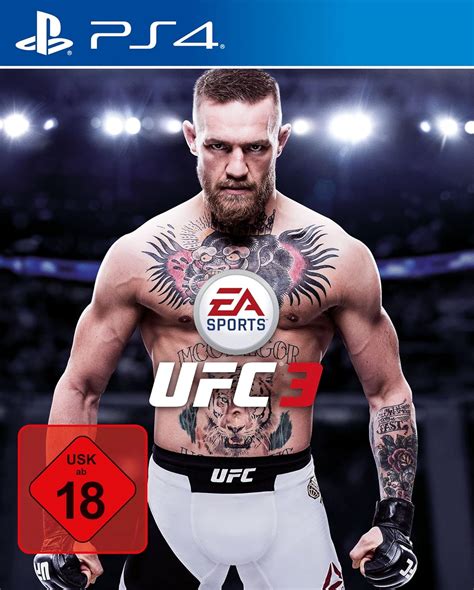 Ea Sports Ufc Playstation Amazon De Games