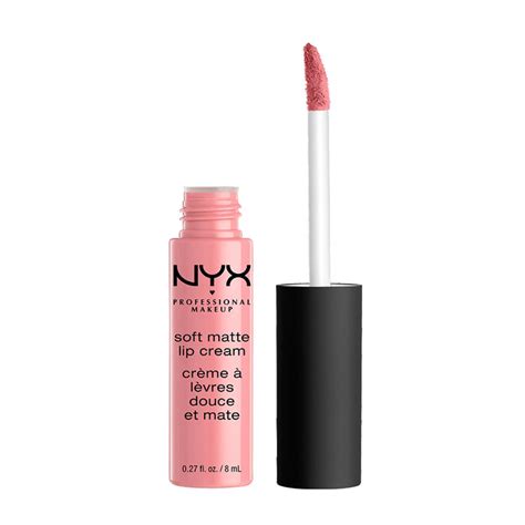 Nyx Prof Makeup Soft Matte Lip Cream Berlin