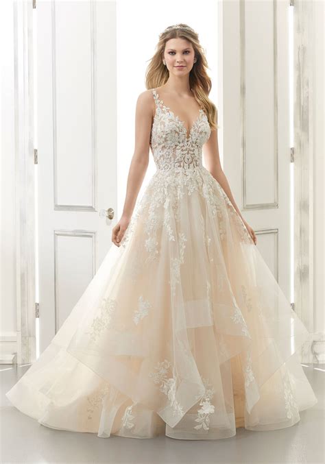 Best Where To Buy Mori Lee Wedding Dresses in the world The ultimate ...