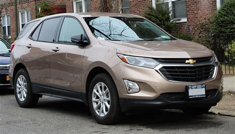 Chevy Equinox 2024 Specs And Price New Cars Folk