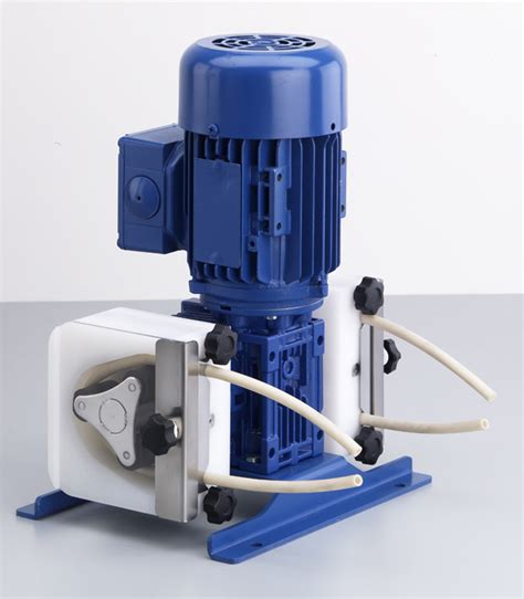 Peristaltic Pumps Hd Process Nz Ltd