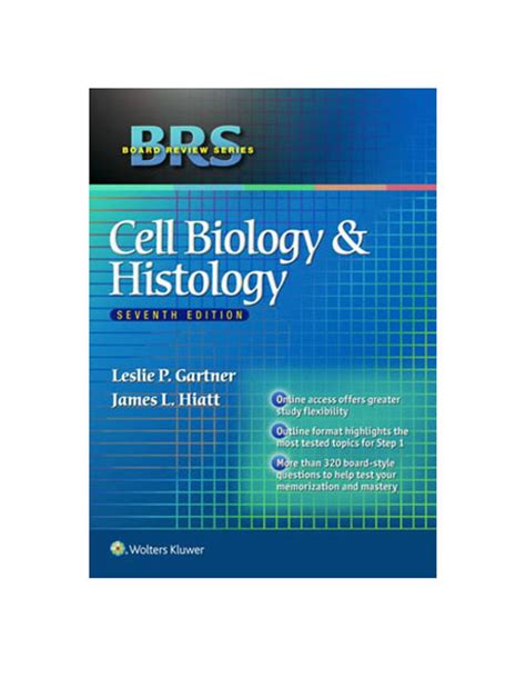 BRS Cell Biology & Histology - Books Hub Pakistan