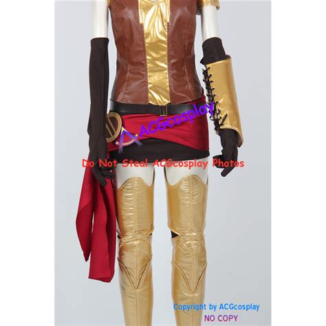 Rwby Pyrrha Nikos Cosplay Costume