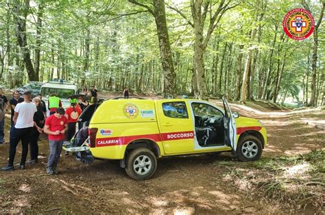 Cercatore Di Funghi Disperso Da Ieri Le Ricerche Proseguono Calabria