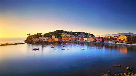 Bing Image Baia Del Silenzio In Sestri Levante Italien Bing