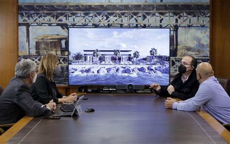 El Paseo De La R A Acoger Un Innovador Complejo De Restauraci N