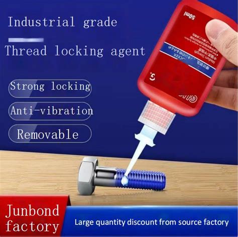 Anaerobic Adhesive Thread Adhesive Junbond High Strength Thread