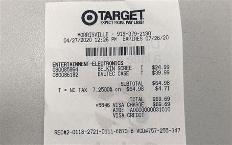 Target Receipt Font Bill Font Invoice Font Dot Matrix Font