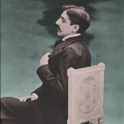 Marcel Proust En 10 Citations Vogue France