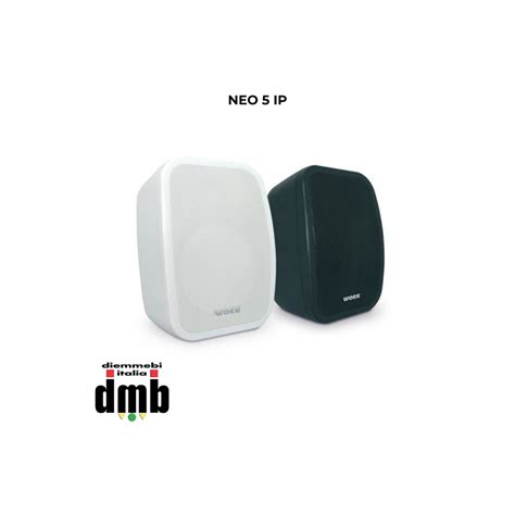 Work Neo Ip Coppia Di Casse Acustiche Passive W Ohm