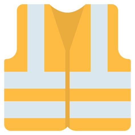 Vest Generic Flat Icon