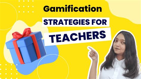 Making Online Learning Fun Gamification Strategies For Teachers Youtube