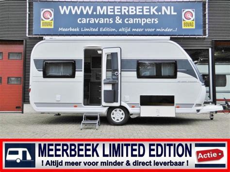 Hobby De Luxe Edition 460 UFE MOVER AUTOSTEADY THULE Bij Meerbeek