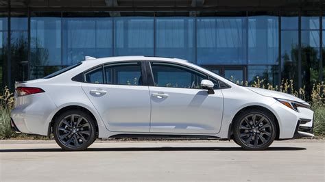 2023 Toyota Corolla Sedan US Wallpapers And HD Images Car Pixel