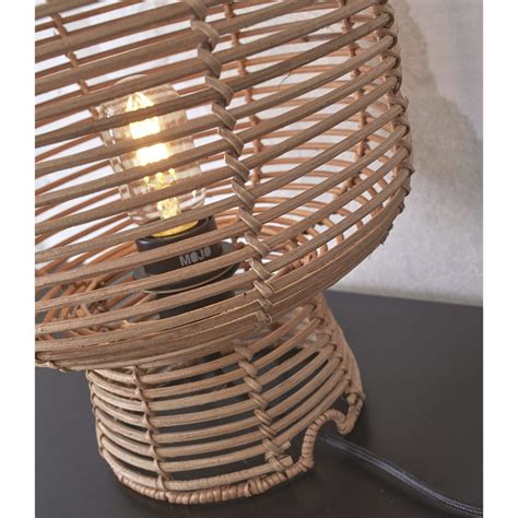 Lampe De Table Tanami Naturel