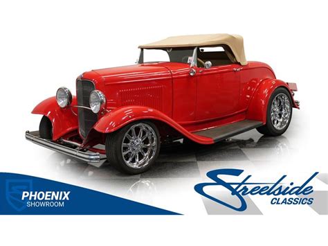 1932 Ford Cabriolet For Sale Cc 1790200