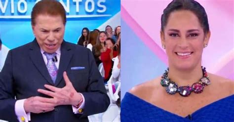 Silvia Abravanel Revela Real Estado De Saúde Do Pai Silvio Santos