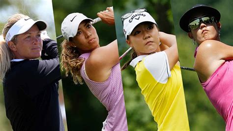 Breaking Down The Field Sime Darby Lpga Malaysia Lpga Ladies Professional Golf Association