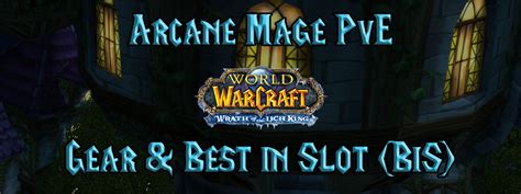 Arcane mage wotlk rotation