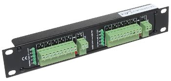 POWER SUPPLY DISTRIBUTOR LZ 10 POL R10 Power Supply Distributors With