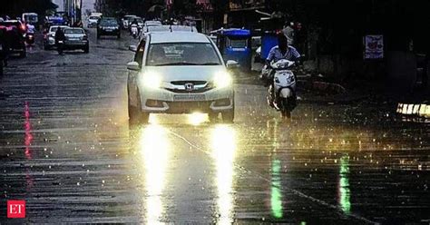 Chennai Rains Heavy Rains Lash Chennai Flight Services Affected