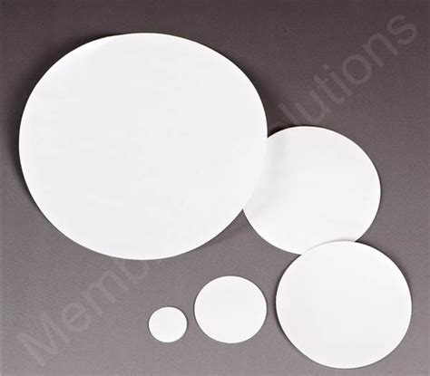 Membrane Filter Quality Certificate Disc Membrane Membrane Solutions