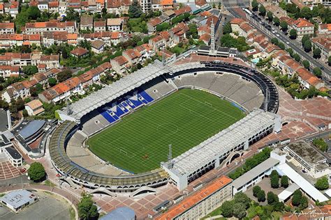 Stade Chaban-Delmas | Le Map Bordeaux