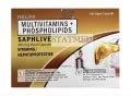 Saphlive Multivitamins Phospholipids Mg Capsule Box Hard