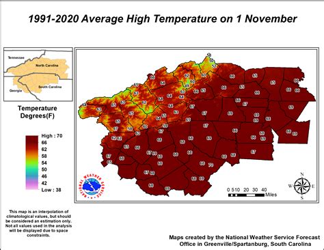 Climatology Maps