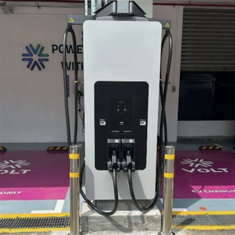 Ev Charging Station Installer Megawatts Engineering Services Pte Ltd Sg