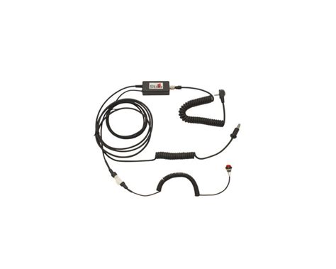 Stilo In Car PTT Wiring kit - Motorsport Direct