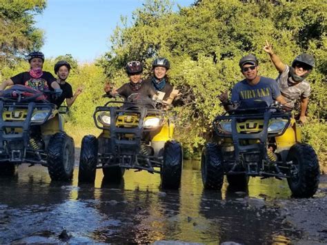 Tour En Cuatrimoto Al Iztaccíhuatl Desde Amecameca Desde 3200