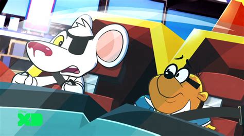 Danger Mouse | disneyxd.disney.co.za