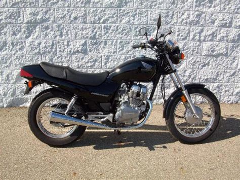 2008 Honda Cb250 Nighthawk Motozombdrivecom