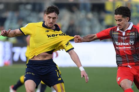 Cremonese Modena Minuti Da Incubo Modena Fc