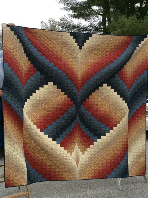 Free Twisted Bargello Quilt Patterns