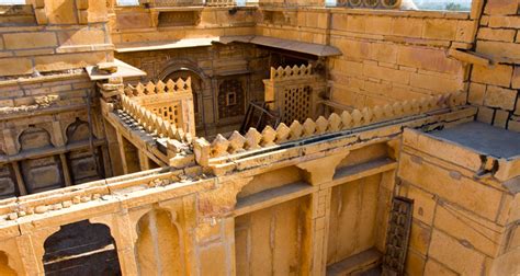 Salim Singh Ki Haveli Jaisalmer Entry Fee Timings History Built By