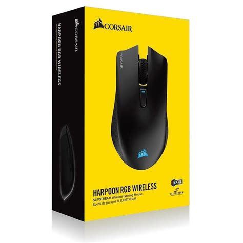 Corsair HARPOON RGB 10,000 DPI WIRELESS Gaming Mouse | HARPOON | OS ...