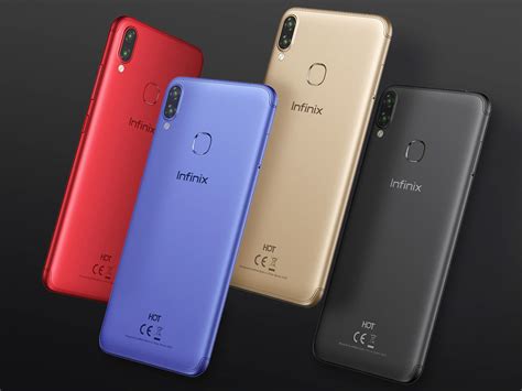 Infinix Hot X Qualcomm Snapdragon Dijual Di Harga Rp Jutaan