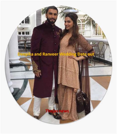 Deepika Padukone And Ranveer Singh Instagram, HD Png Download - kindpng