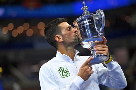 Sportivul Novak Djokovic A C Tigat Turneul Us Open I Egaleaz