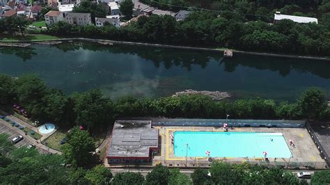 Paterson NJ opens two pools after delays amid hot weather